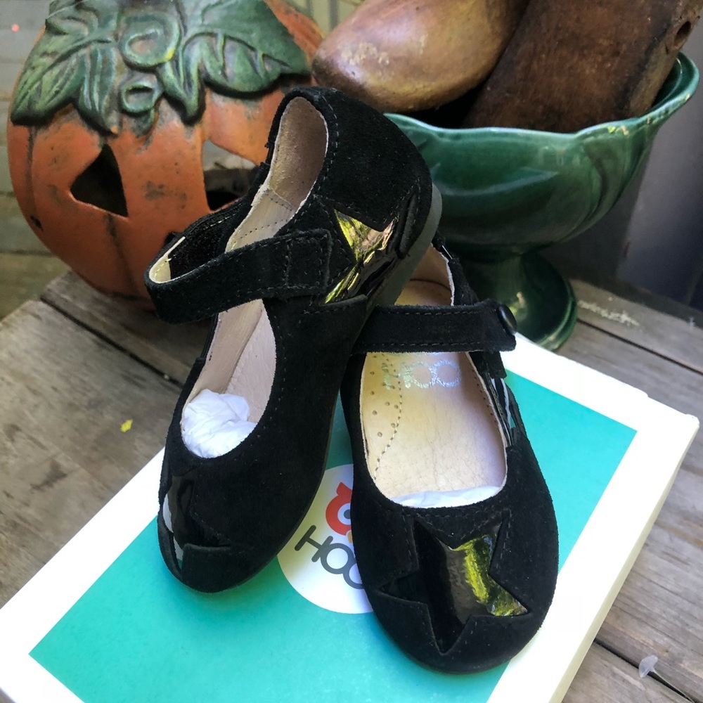 HOO Joy Little Girl’s Maryjanes